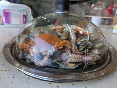 -港畔赶海蒸汽海鲜烧烤自助(仙螺岛店)