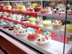 -巴黎贝甜(大宁国际商业广场店)