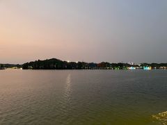 -天目湖山水园