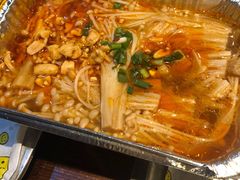 -新疆烧烤王(广灵店)