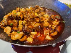 -老奶奶私房菜(天台里街店)