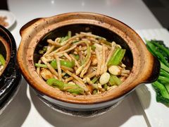 啫啫花生芽-煲煲好(朝阳门店)
