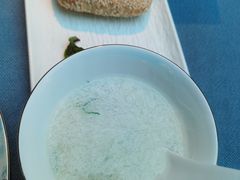 文思豆腐（配黄桥烧饼）-扬州宴(北京店)
