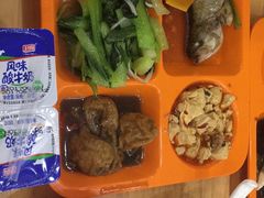 -晓庄学院-食堂