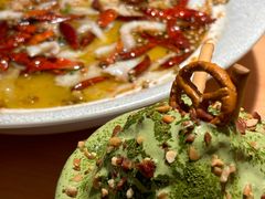 抹茶绵绵冰-太二酸菜鱼(福州泰禾店)