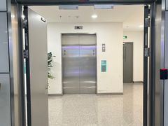 -郑州新郑国际机场T2航站楼-贵宾厅B区