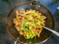 -大自然醉鹅·铁锅火焰鹅(上海联洋店)
