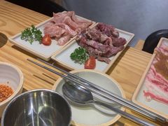 -喜来稀肉(北外滩白玉兰广场店)