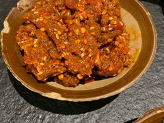 麻辣牛肉-胖碗火锅(观音桥店)