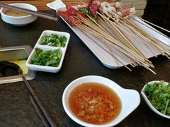 -川成串·自助串串香火锅(朝阳店)