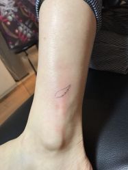 清新-AC TATTOO 纹身