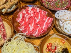 -阳阳老火锅(小南门店)