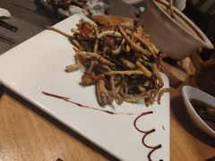 -竹里馆·淮扬菜·功夫茶(老门东店)