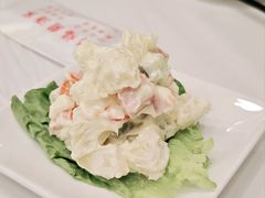 瑞福园土豆色拉-瑞福园联谊餐室(茂名南路店)