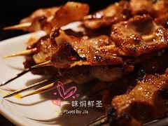 -猪啊牛呀羊啊铜盘烤肉(正大广场店)