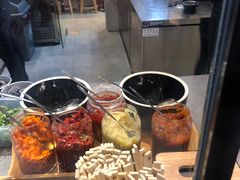 -自黑豆夫·臭豆腐夹馍(四海唐人街店)