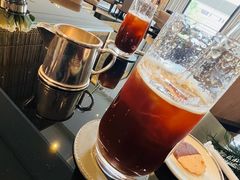 -王府半岛酒店·大堂茶座