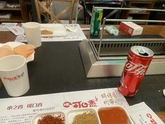 -可口香·非遗老号烧烤(南岗直营店)