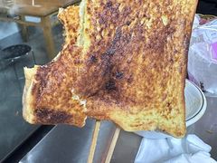 烤面包片-小院烧烤