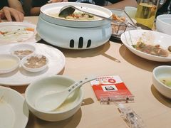 -吕氏疙瘩汤·海鲜新鲁菜(凯德mall新都心店)