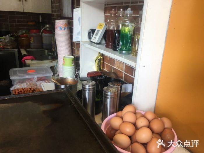 金姐烤冷面(大沙泥街店)图片