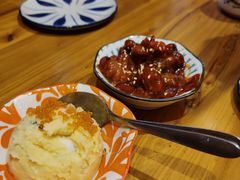 芝麻八爪鱼-桃太郎创作料理(大坪店)