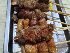 -于记沙布袋馄饨