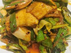 回锅肉-川旺角川粤融合菜•海景餐厅(星海广场店)