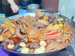 卤牛肉-吴长子卤菜馆(统一街店)