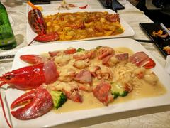 -玖食龙虾主题餐厅