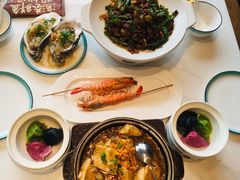 -鲜得莱渔港·小平岛海胆馆(七贤岭店)