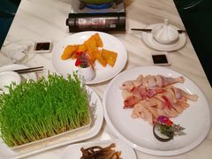 -美姿水荟美食水疗