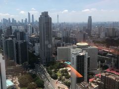 -广州中心皇冠假日酒店