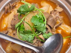 -辛香味烧鱼馆·非遗技艺·排骨红烧肉(光谷医药园店)
