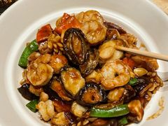 -珊海荟海鲜楼·天津菜·海肠捞饭·皮皮虾锅贴王(佛罗伦萨店)