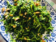 香干马兰头-南花桥羊肉馆老字号(乌镇店)