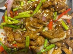 -简普菜烤鱼(苏宁生活广场店)