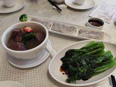 -香港富临皇宫(五月花商业广场店)