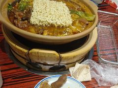 -沙胆彪炭炉牛杂煲(上海日月光广场店)