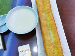 甜豆浆（热）-日月永和中国餐饮名店(凤凰店)