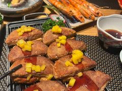 -虹料理·日料放题(悠方店)