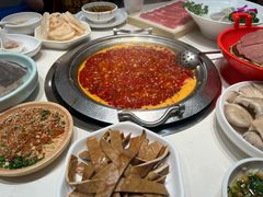 -周师兄大刀腰片火锅(磁器口直营店)
