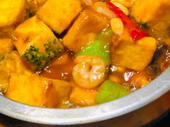 石板海皇烧豆腐-佳兰雅序融合菜(高新店)
