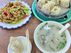 焦烧肉条-北三沙家烧麦(北头道街店)