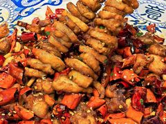 -耍盆友·重庆江湖菜(百子湾店)
