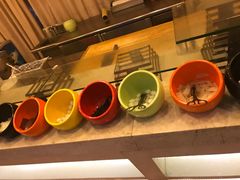 自助调料区-合肥辰茂和平酒店·茂餐厅