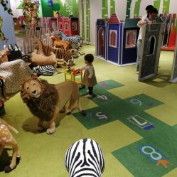 -幻贝家儿童乐园(苏州中心店)