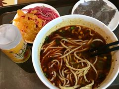 牛肉面二细-陇上全荟兰州传统牛肉面(延吉路店)