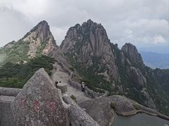 -黄山风景区