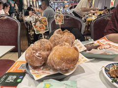 -喜势点·糖沙翁手工茶点·本地人茶居(永庆坊店)